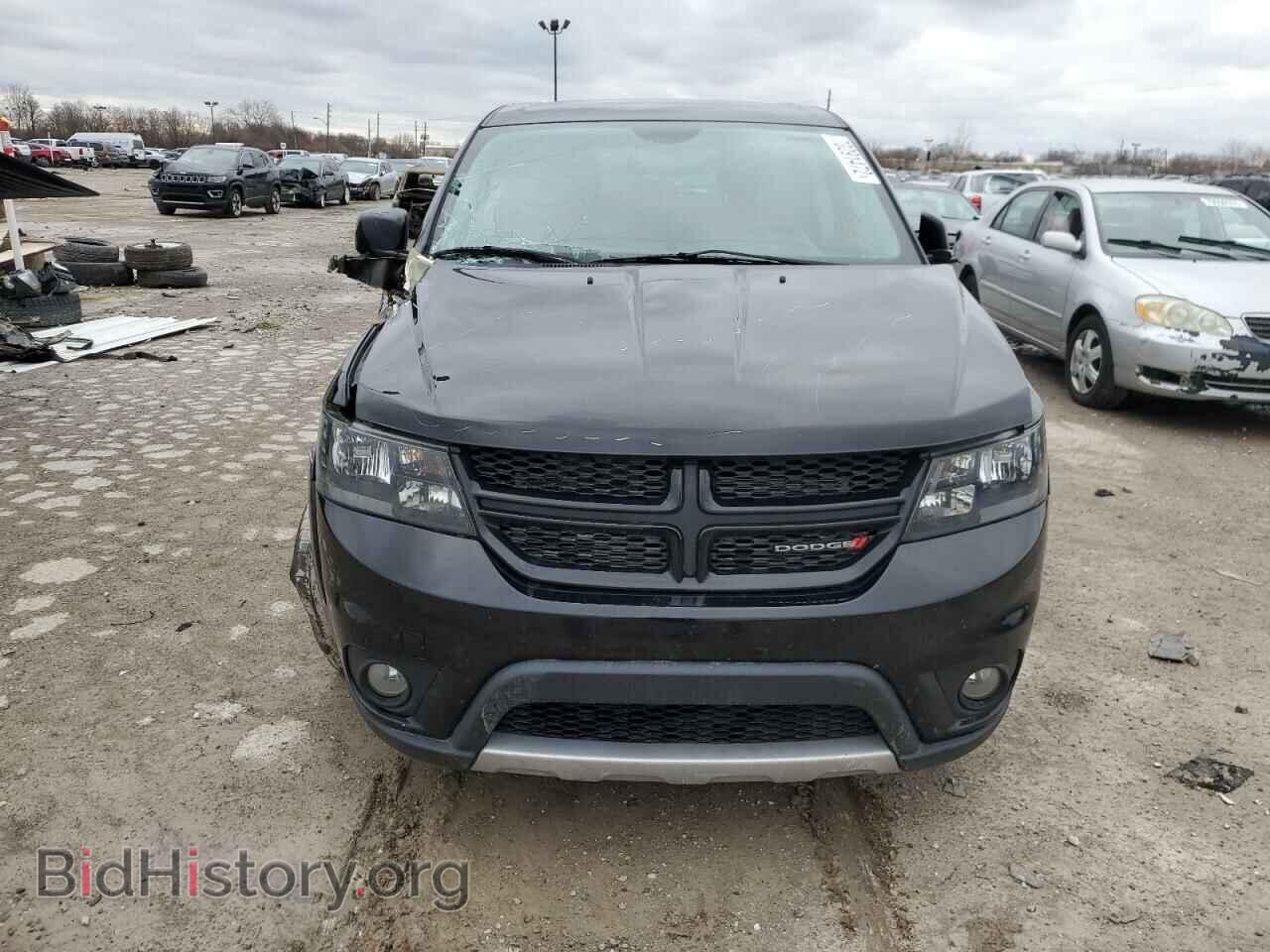 2017 DODGE JOURNEY - VIN: 3C4PDDEG0HT620409 - Фото 5