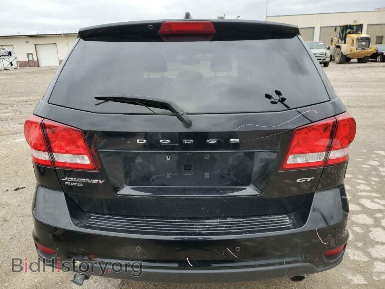 2017 DODGE JOURNEY - VIN: 3C4PDDEG0HT620409 - Фото 6