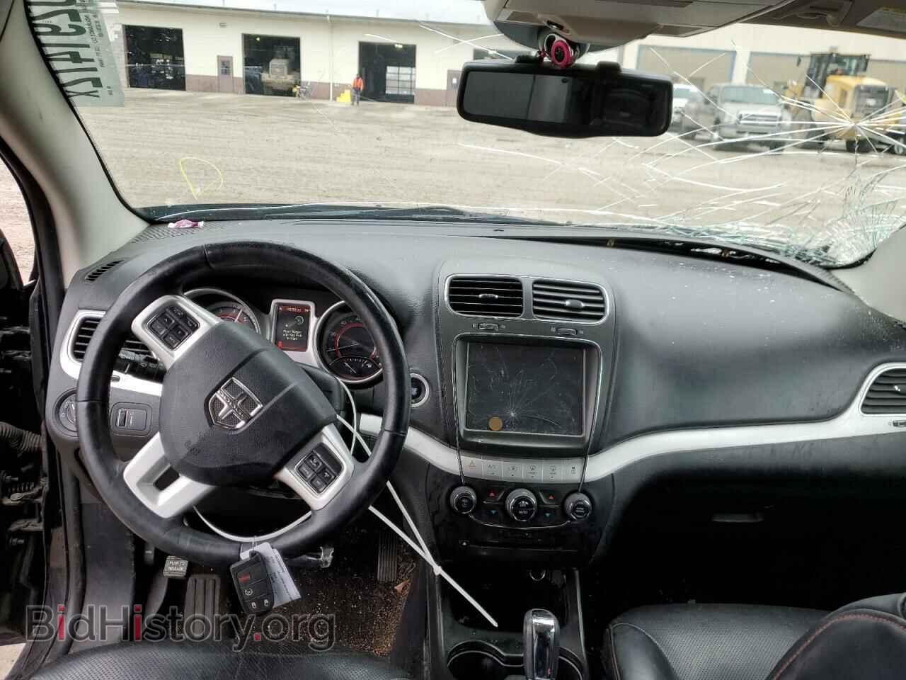 2017 DODGE JOURNEY - VIN: 3C4PDDEG0HT620409 - Фото 8