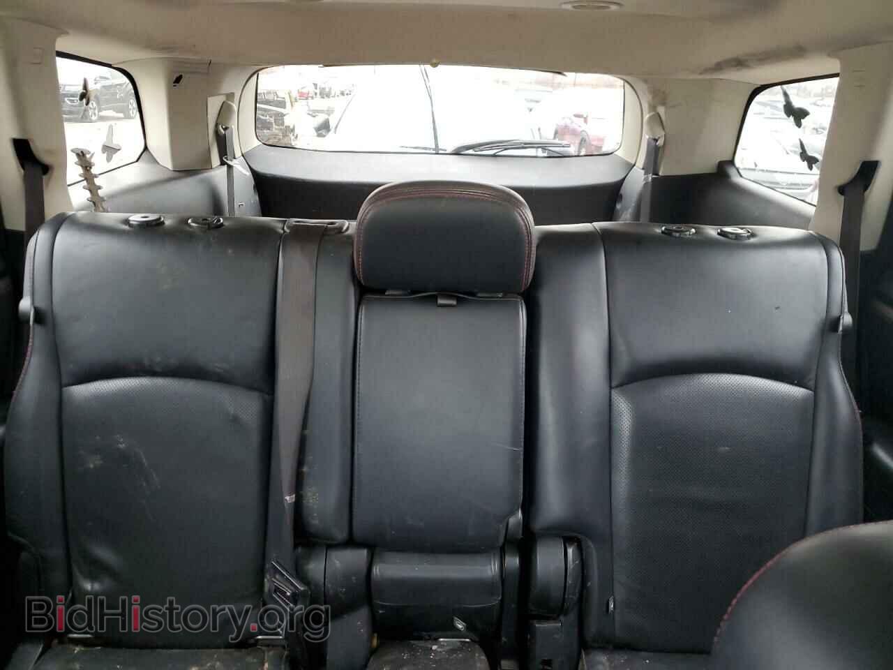 2017 DODGE JOURNEY - VIN: 3C4PDDEG0HT620409 - Фото 10