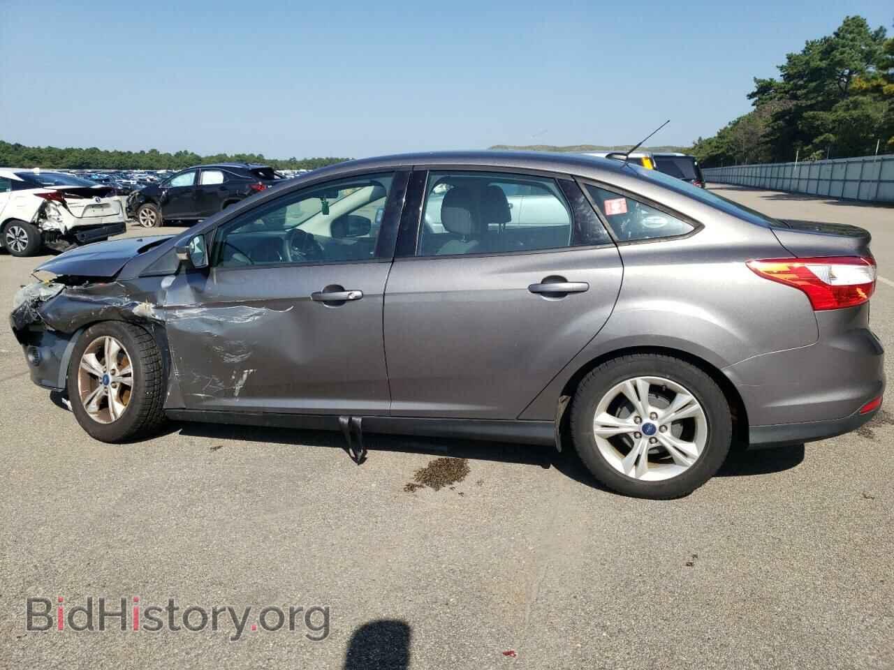 2014 FORD FOCUS - VIN: 1FADP3F21EL215230 - Photo 2