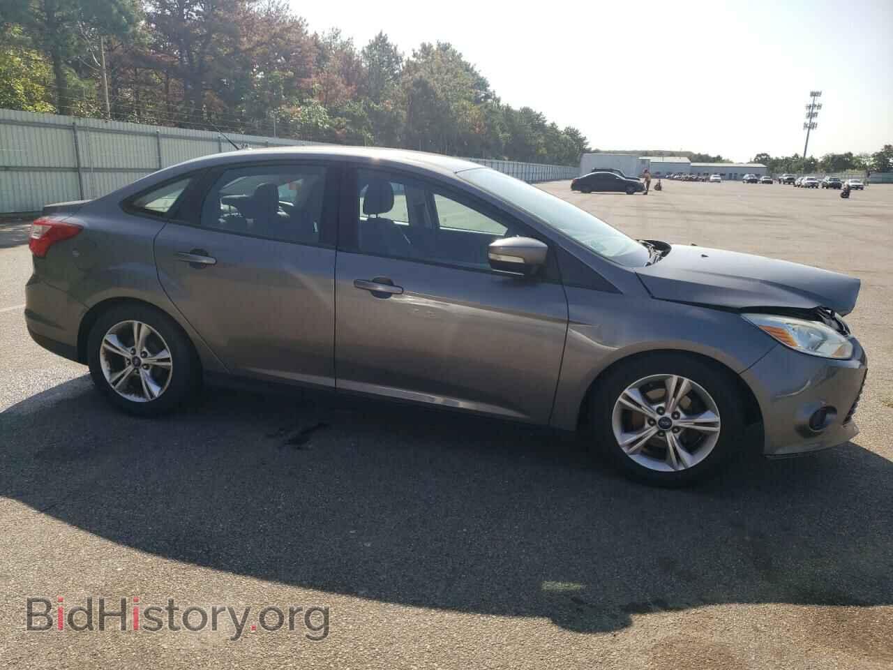 2014 FORD FOCUS - VIN: 1FADP3F21EL215230 - Photo 4