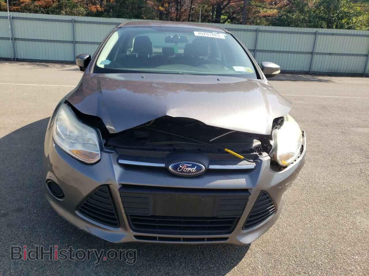 2014 FORD FOCUS - VIN: 1FADP3F21EL215230 - Photo 5