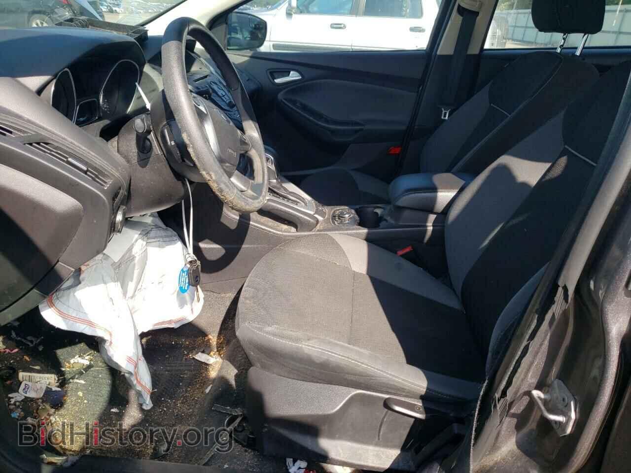 2014 FORD FOCUS - VIN: 1FADP3F21EL215230 - Photo 7