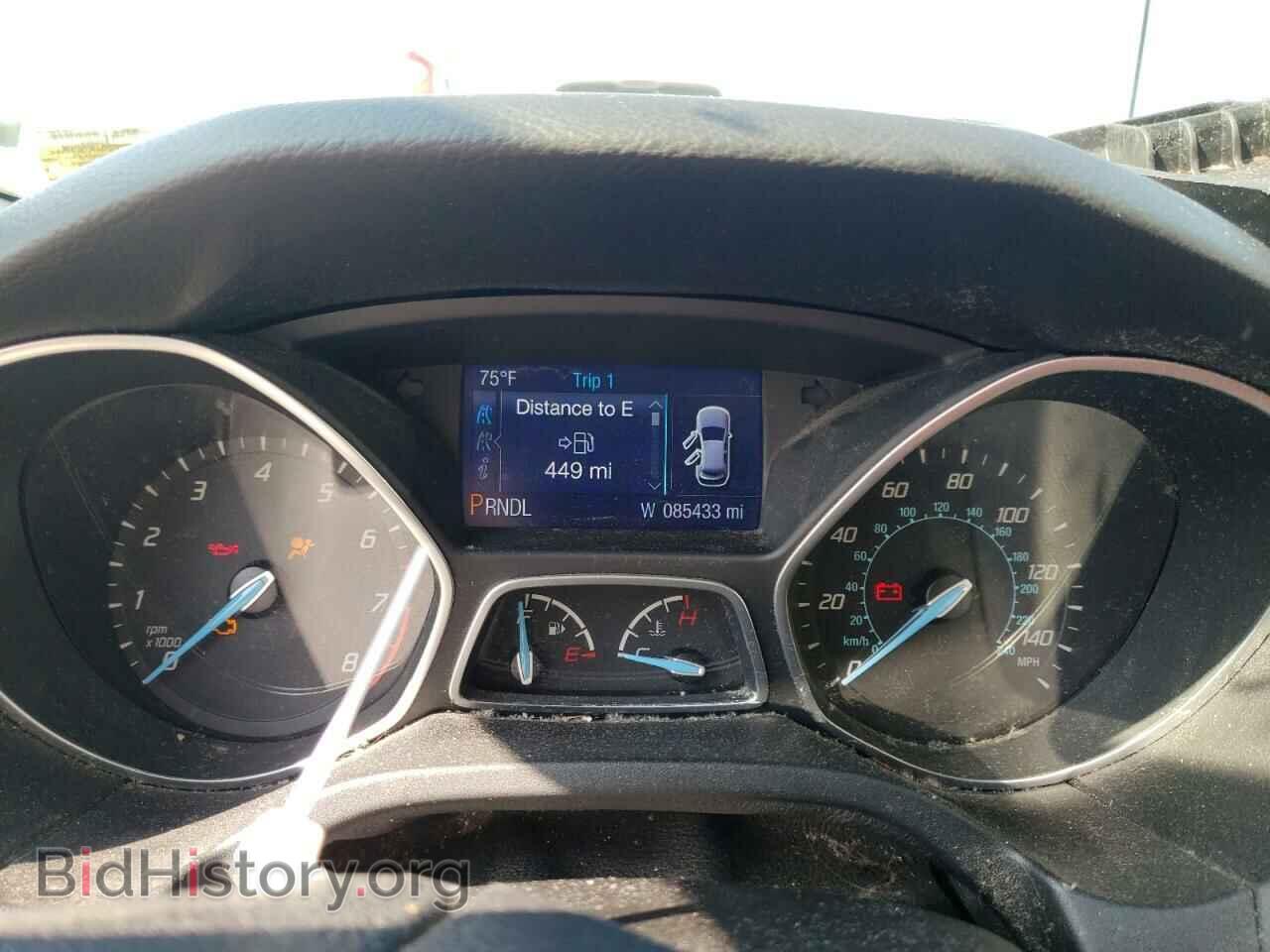 2014 FORD FOCUS - VIN: 1FADP3F21EL215230 - Photo 9