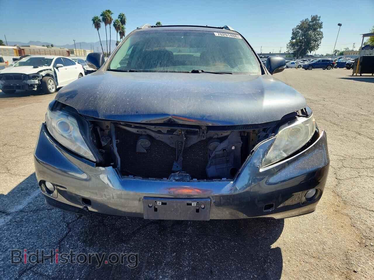 2011 LEXUS RX350 - VIN: 2T2BK1BA9BC113299 - Photo 5