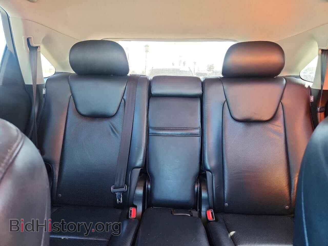 2011 LEXUS RX350 - VIN: 2T2BK1BA9BC113299 - Photo 10