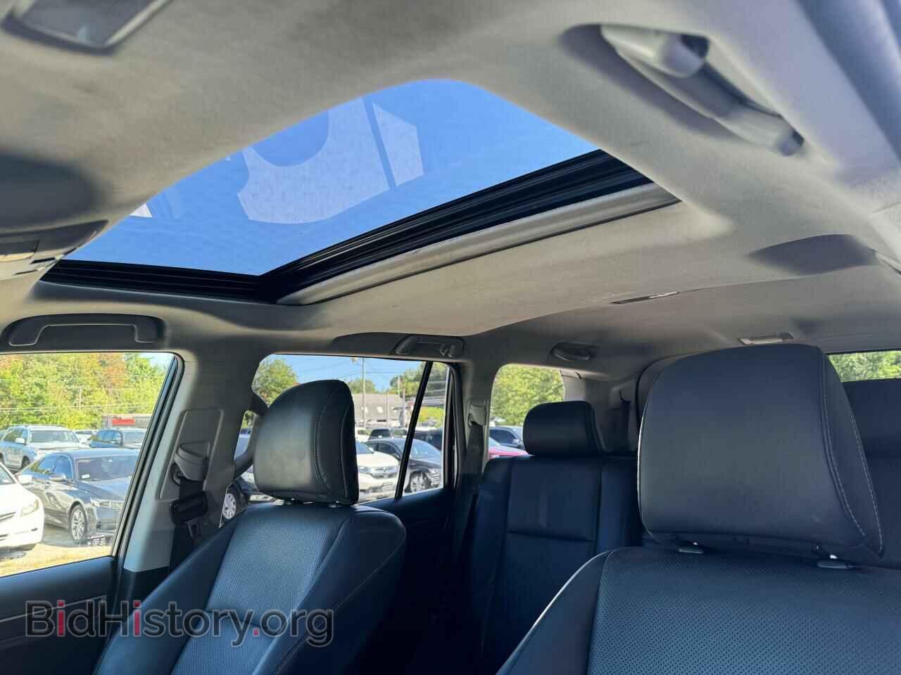 2015 LEXUS GX - VIN: JTJBM7FX7F5099578 - Фото 9