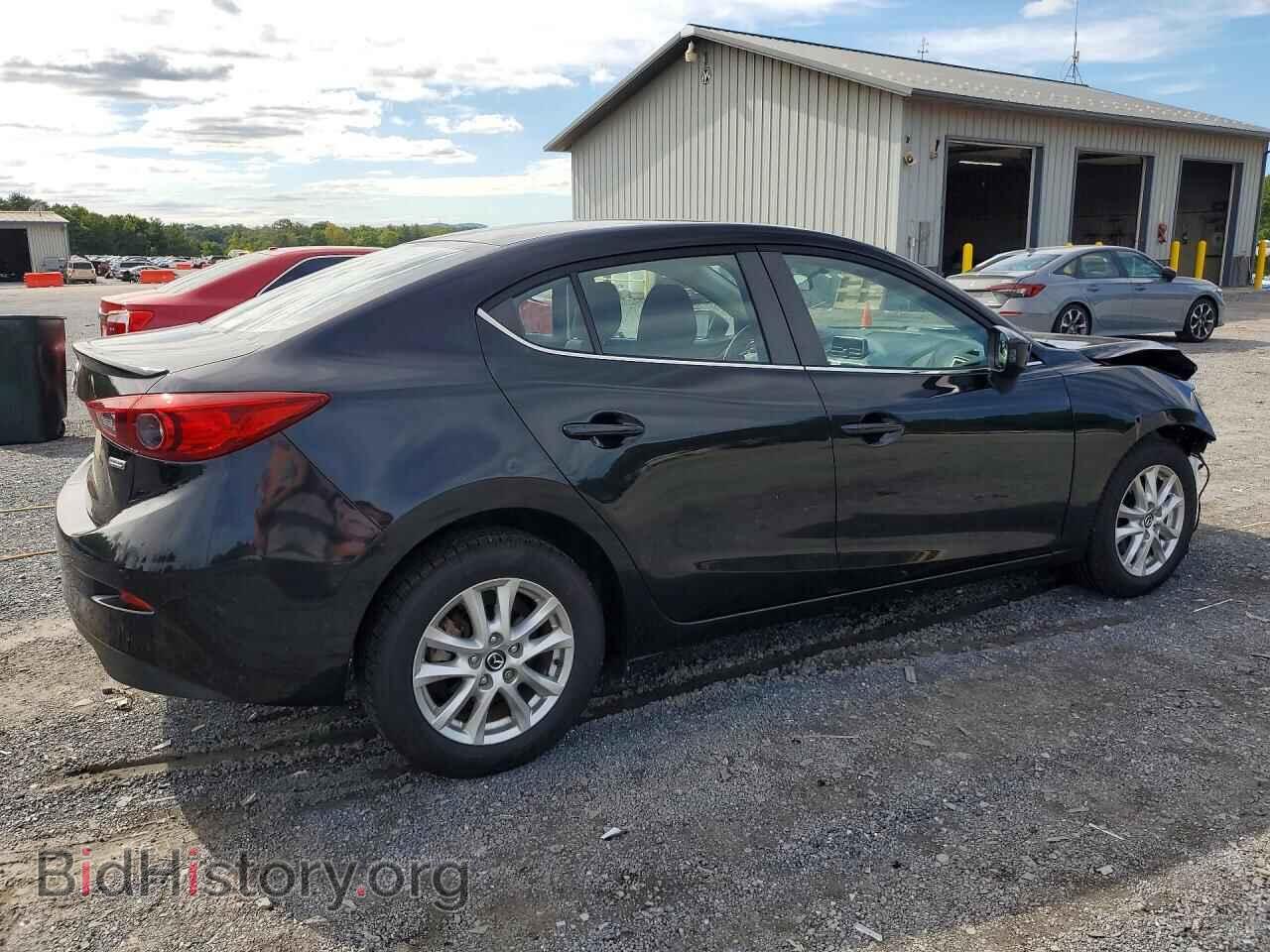 2014 MAZDA 3 - VIN: JM1BM1V70E1135215 - Фото 3
