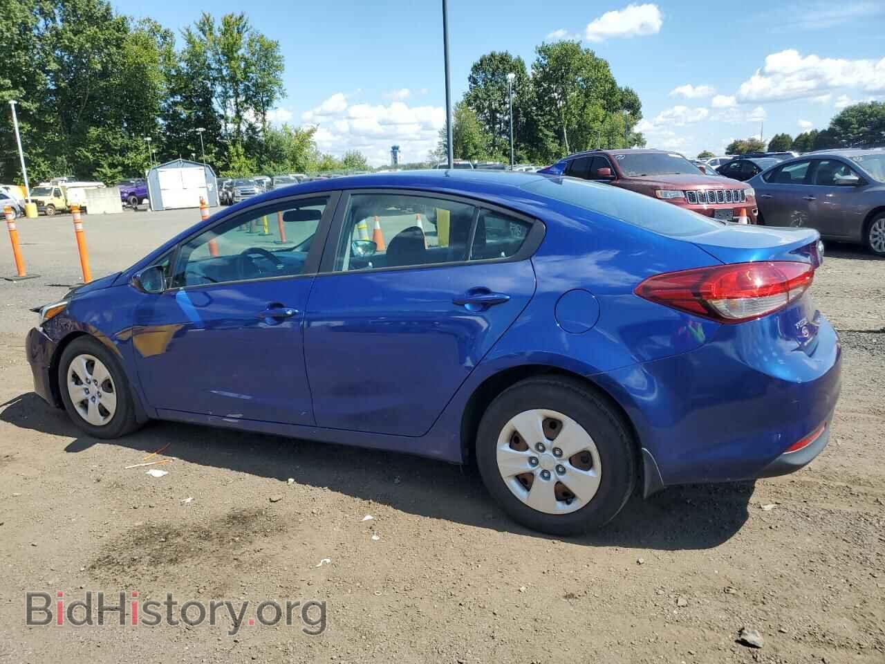 2017 KIA FORTE - VIN: 3KPFK4A74HE049227 - Фото 2
