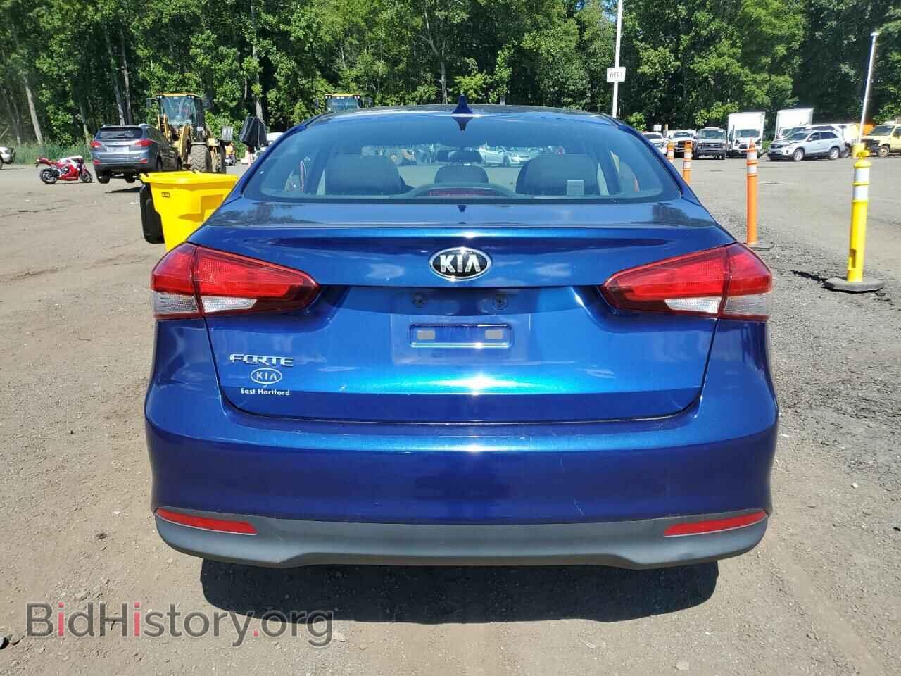 2017 KIA FORTE - VIN: 3KPFK4A74HE049227 - Фото 6