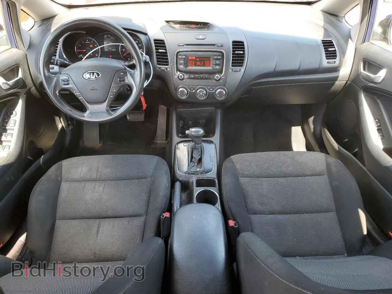 2017 KIA FORTE - VIN: 3KPFK4A74HE049227 - Фото 8