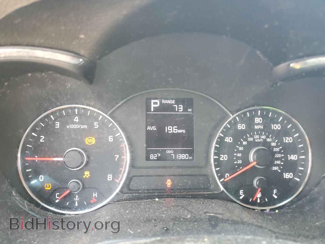 2017 KIA FORTE - VIN: 3KPFK4A74HE049227 - Фото 9