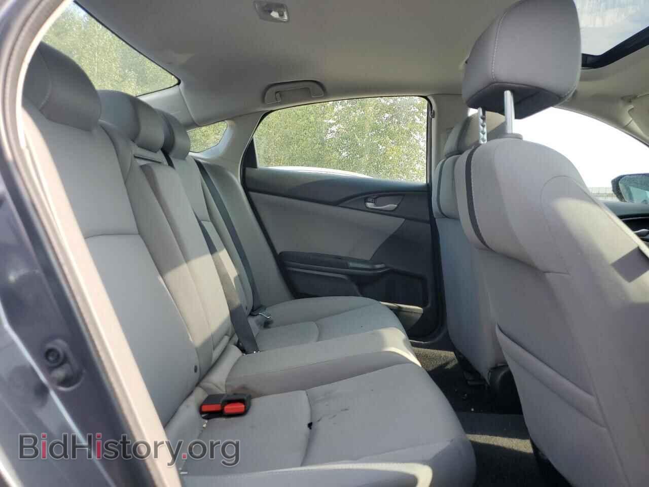 2018 HONDA CIVIC - VIN: 2HGFC2F77JH591900 - Фото 10