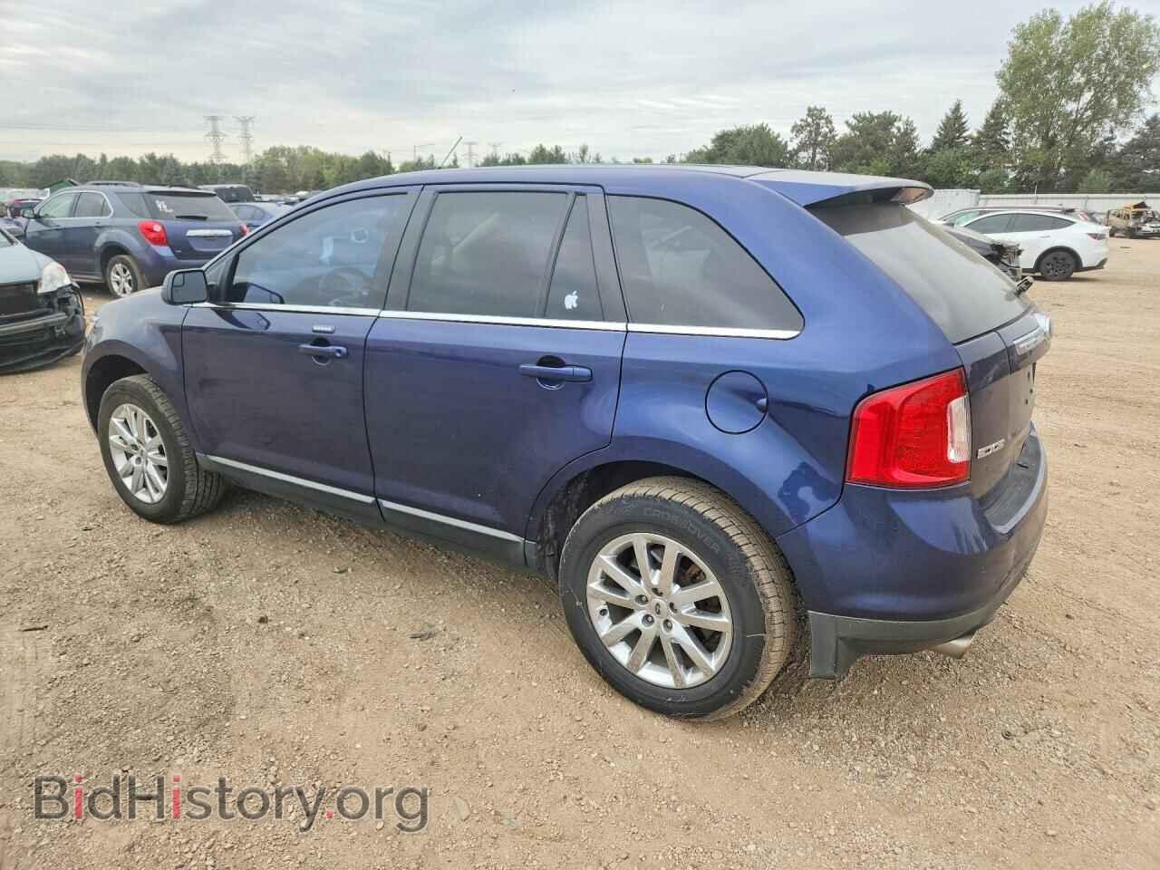 2011 FORD EDGE - VIN: 2FMDK3KC0BBB26697 - Photo 2