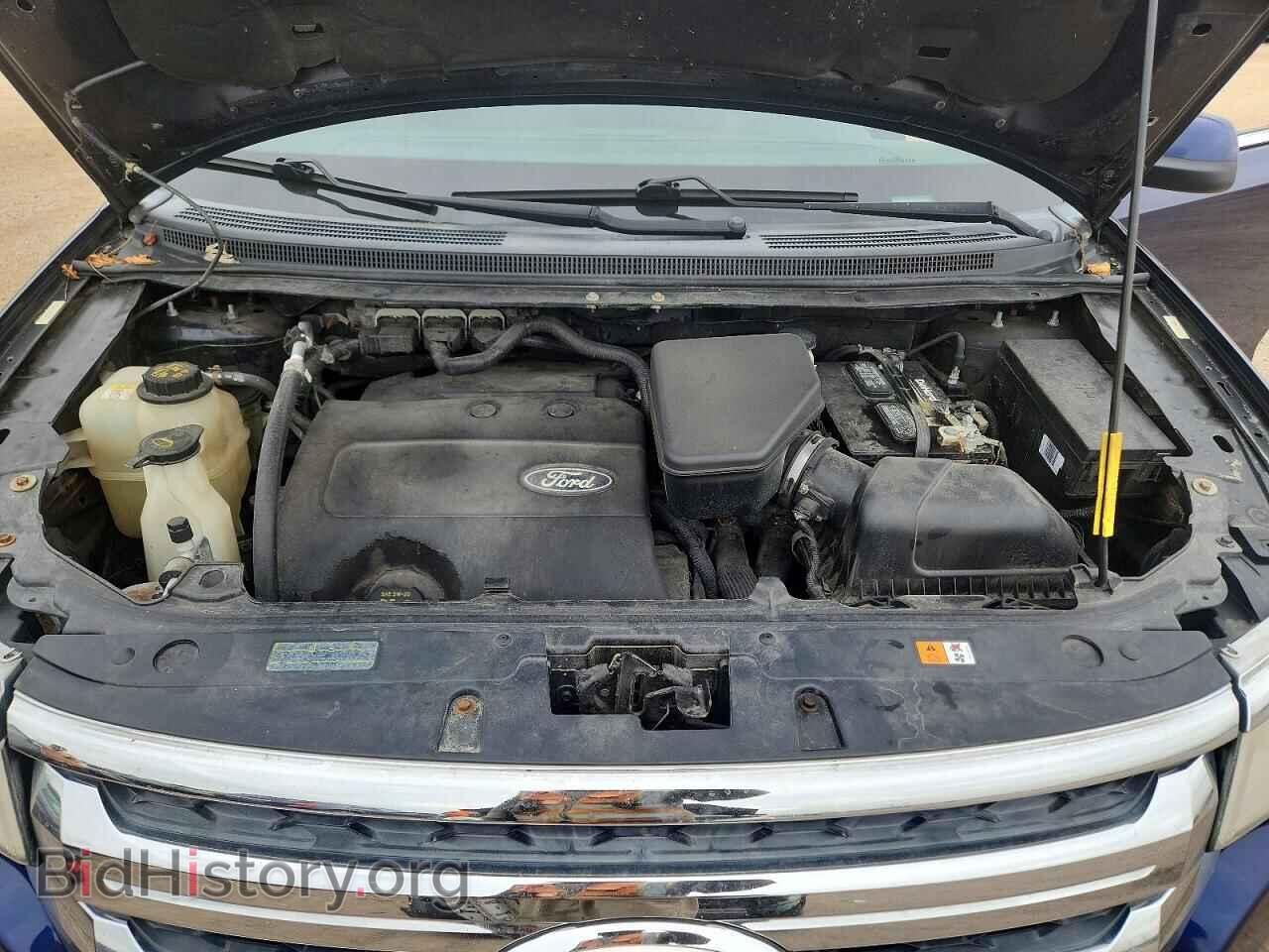 2011 FORD EDGE - VIN: 2FMDK3KC0BBB26697 - Photo 11