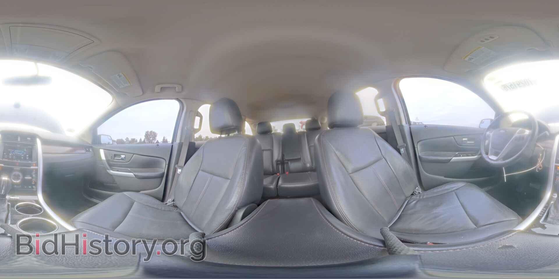 2011 FORD EDGE - VIN: 2FMDK3KC0BBB26697 - Photo 14