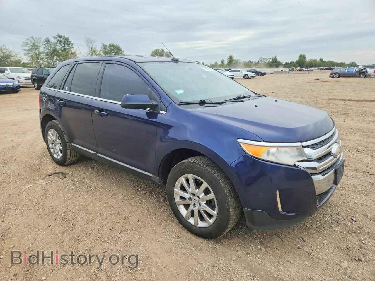 2011 FORD EDGE - VIN: 2FMDK3KC0BBB26697 - Photo 4