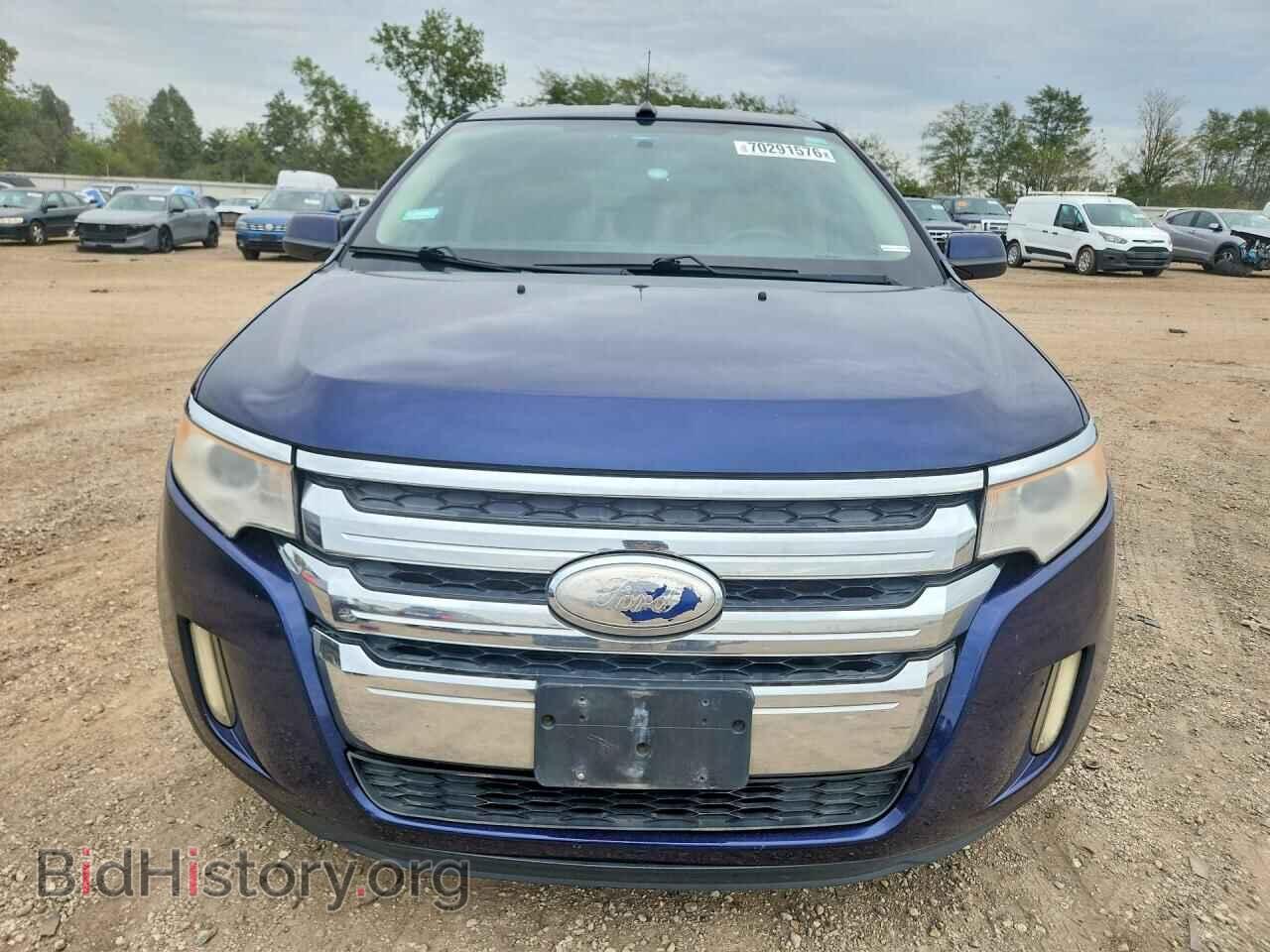 2011 FORD EDGE - VIN: 2FMDK3KC0BBB26697 - Photo 5