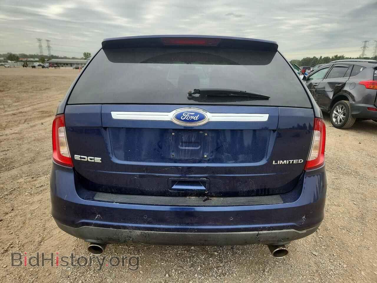 2011 FORD EDGE - VIN: 2FMDK3KC0BBB26697 - Photo 6