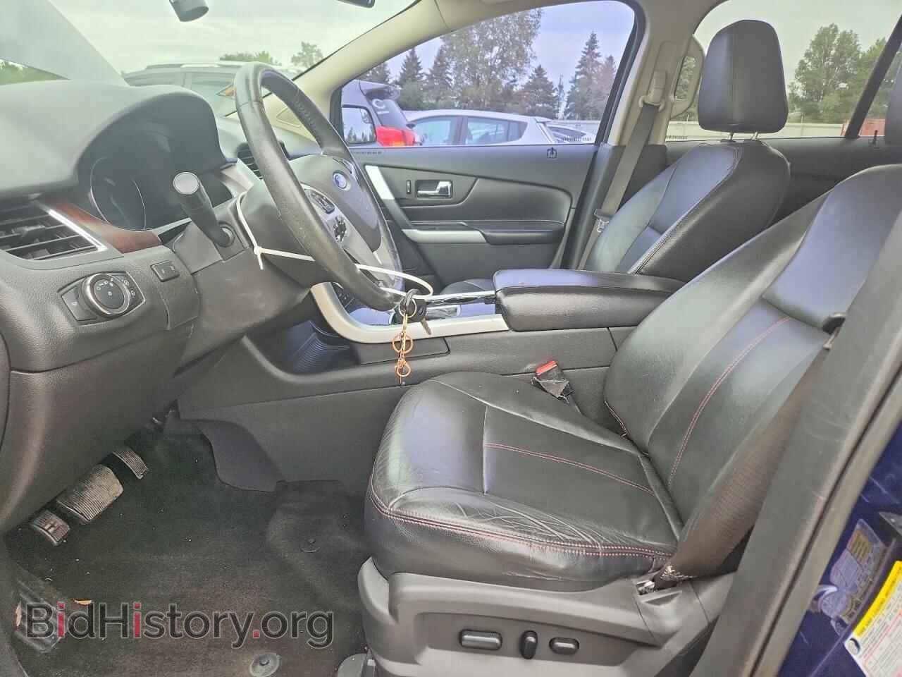 2011 FORD EDGE - VIN: 2FMDK3KC0BBB26697 - Photo 7