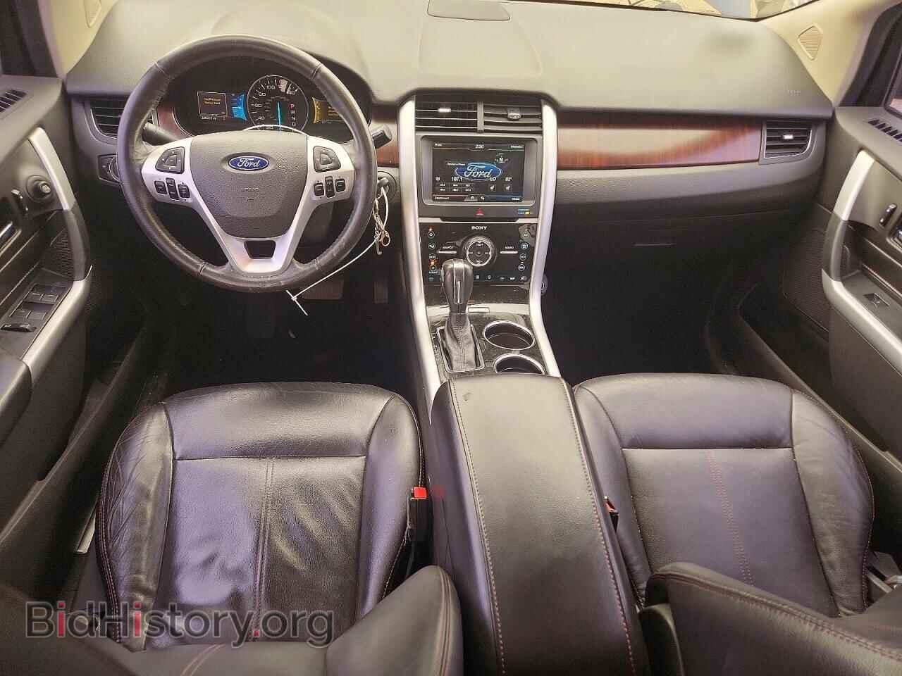 2011 FORD EDGE - VIN: 2FMDK3KC0BBB26697 - Photo 8