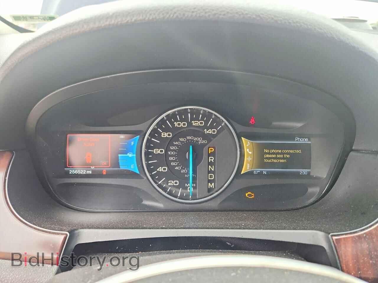 2011 FORD EDGE - VIN: 2FMDK3KC0BBB26697 - Photo 9