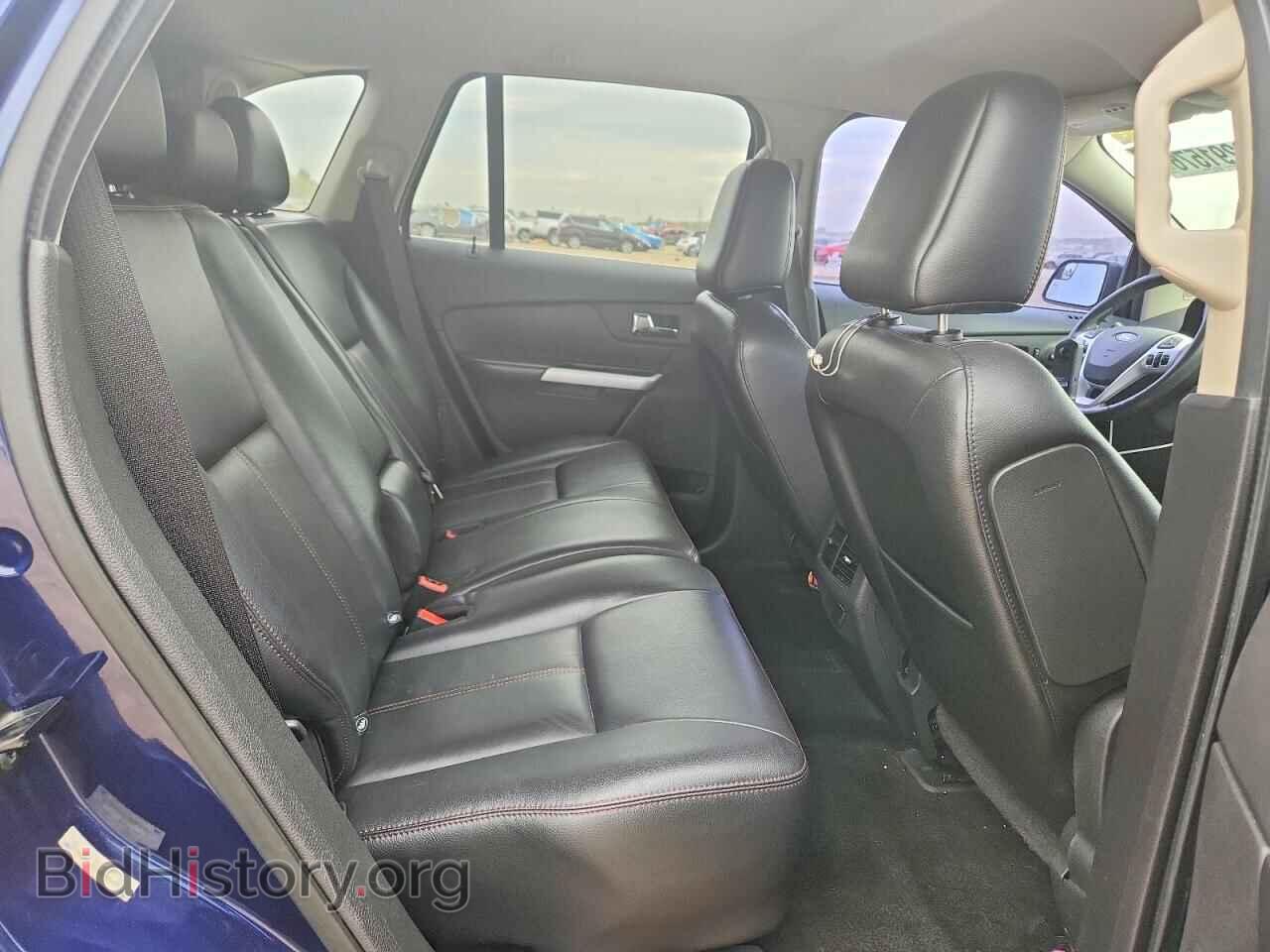 2011 FORD EDGE - VIN: 2FMDK3KC0BBB26697 - Photo 10