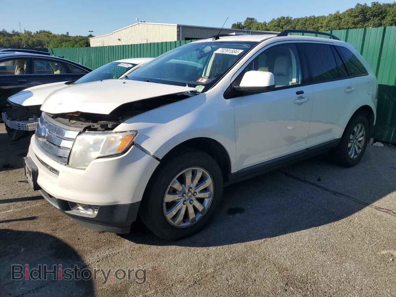 Photo 2FMDK3JC6ABA06886 - FORD EDGE 2010