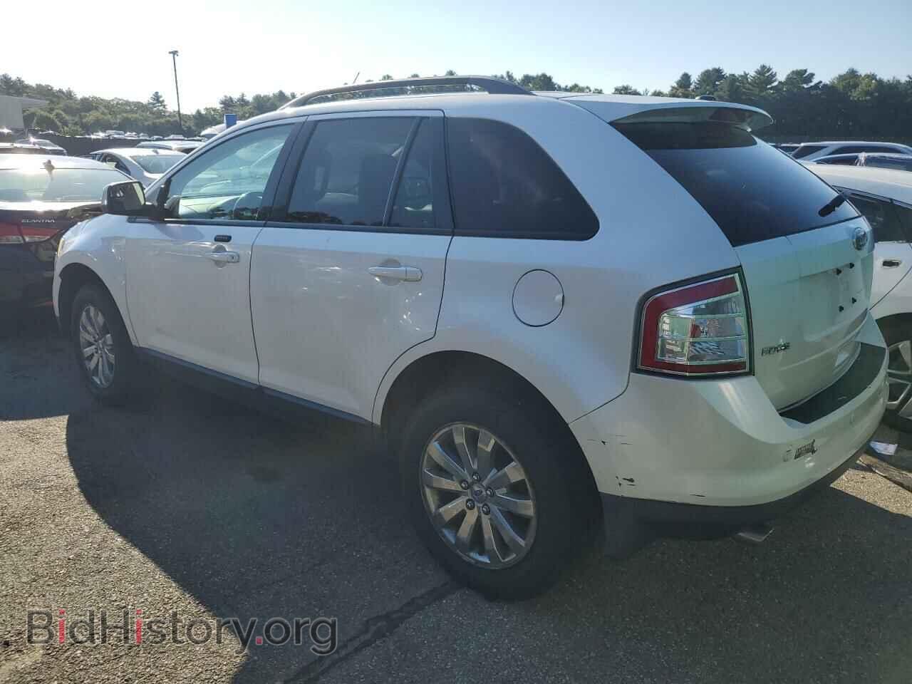 2010 FORD EDGE - VIN: 2FMDK3JC6ABA06886 - Фото 2