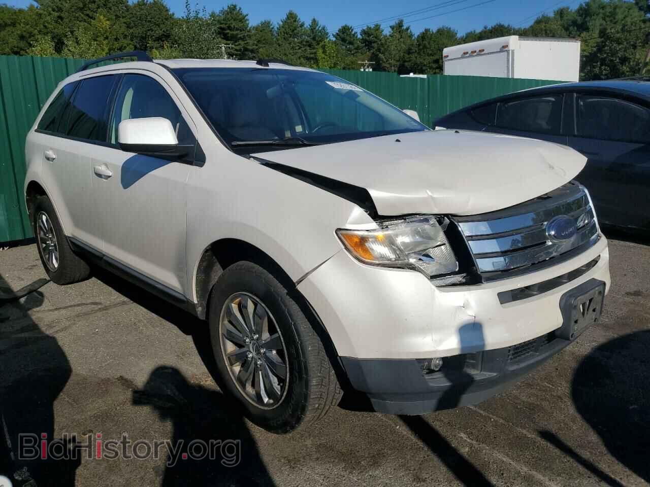 2010 FORD EDGE - VIN: 2FMDK3JC6ABA06886 - Фото 4