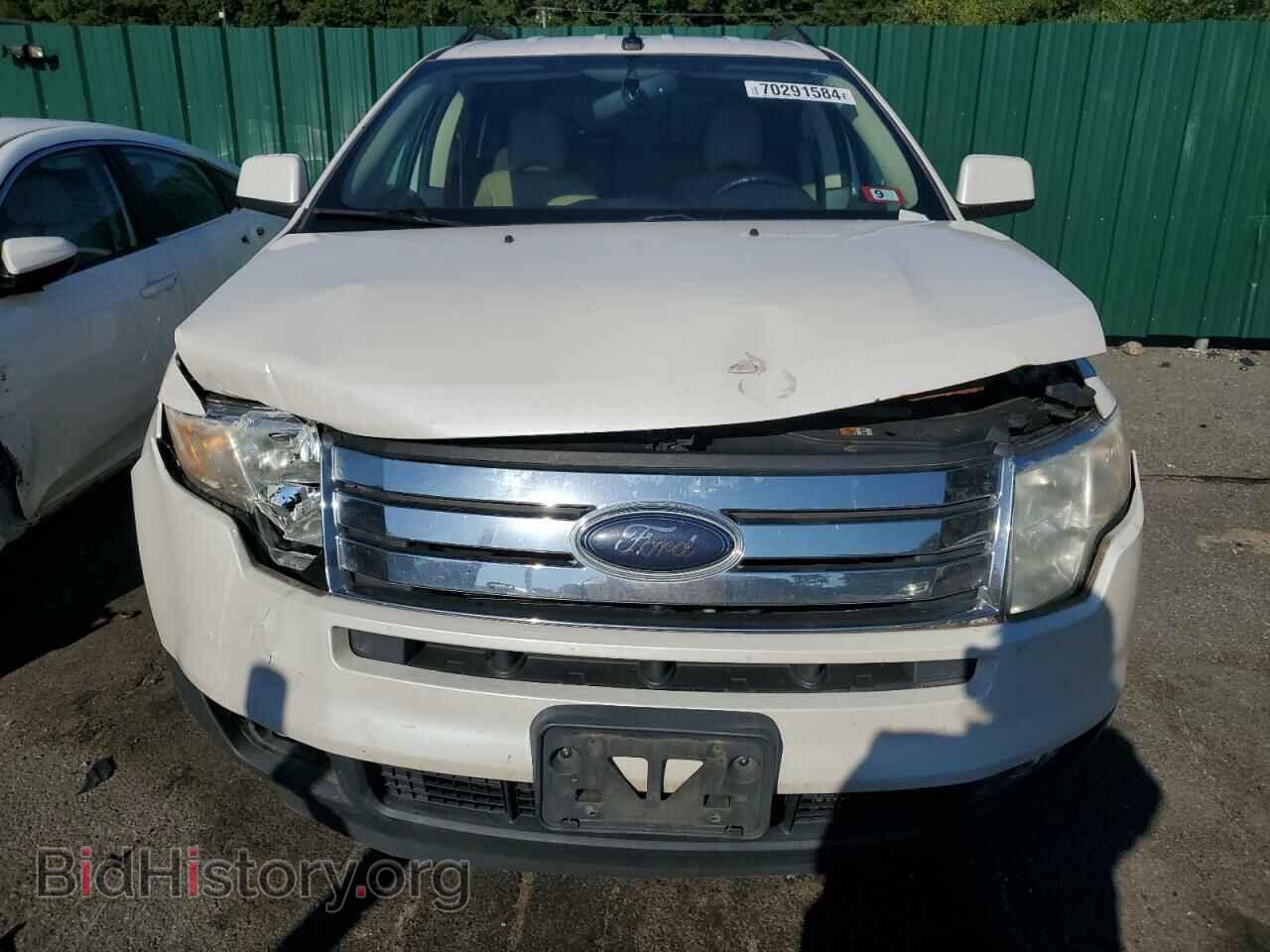 2010 FORD EDGE - VIN: 2FMDK3JC6ABA06886 - Фото 5