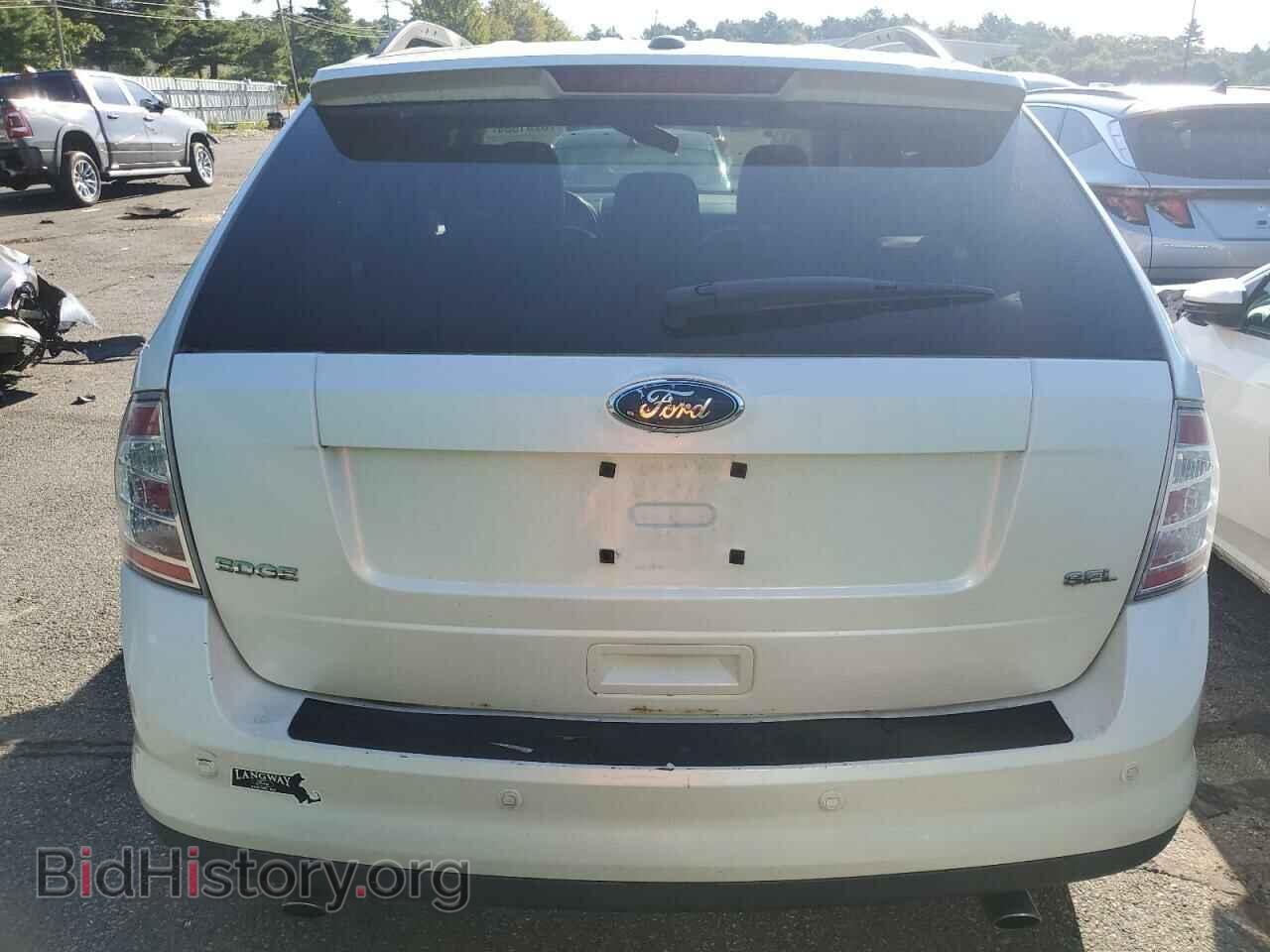2010 FORD EDGE - VIN: 2FMDK3JC6ABA06886 - Фото 6
