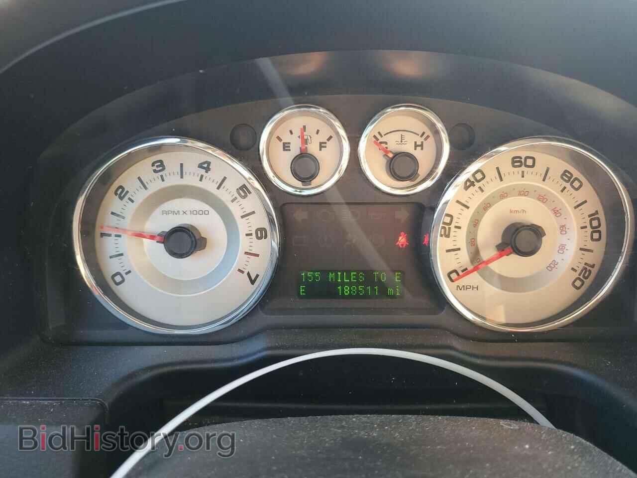 2010 FORD EDGE - VIN: 2FMDK3JC6ABA06886 - Фото 9