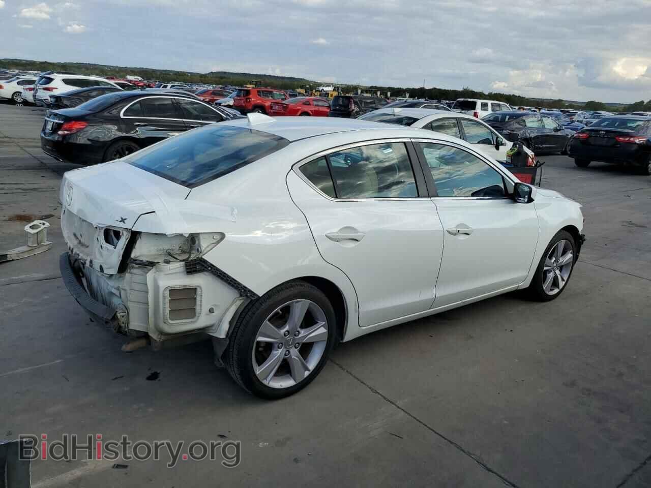 2015 ACURA ILX - VIN: 19VDE1F75FE001022 - Фото 3