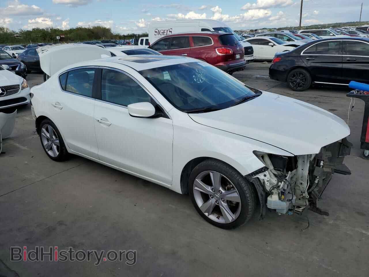 2015 ACURA ILX - VIN: 19VDE1F75FE001022 - Фото 4