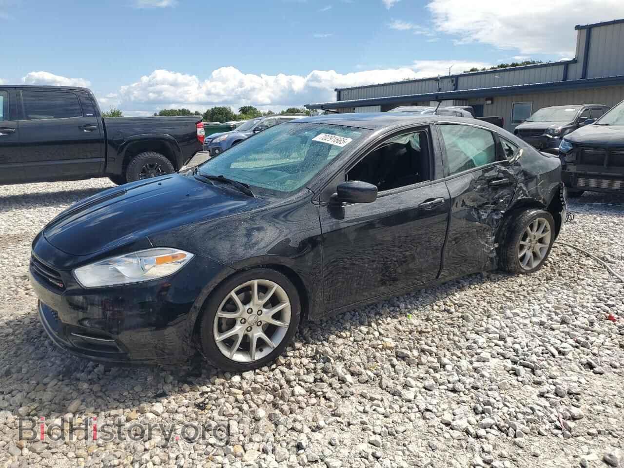 Фотография 1C3CDFBA3DD268263 - DODGE DART 2013