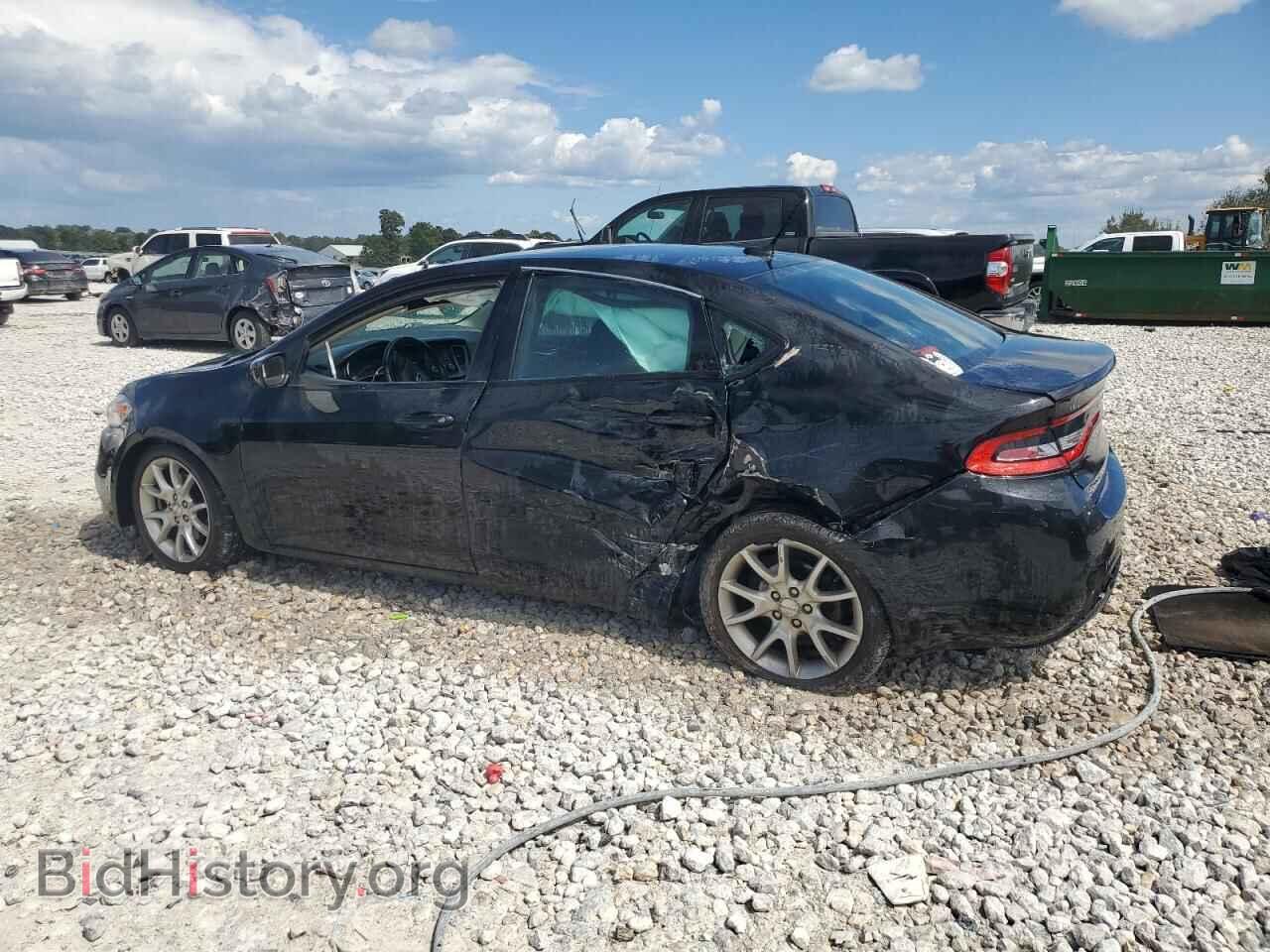 2013 DODGE DART - VIN: 1C3CDFBA3DD268263 - Фото 2