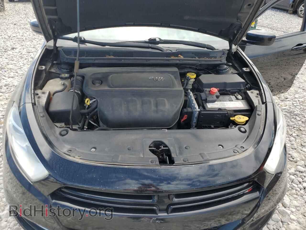 2013 DODGE DART - VIN: 1C3CDFBA3DD268263 - Фото 11