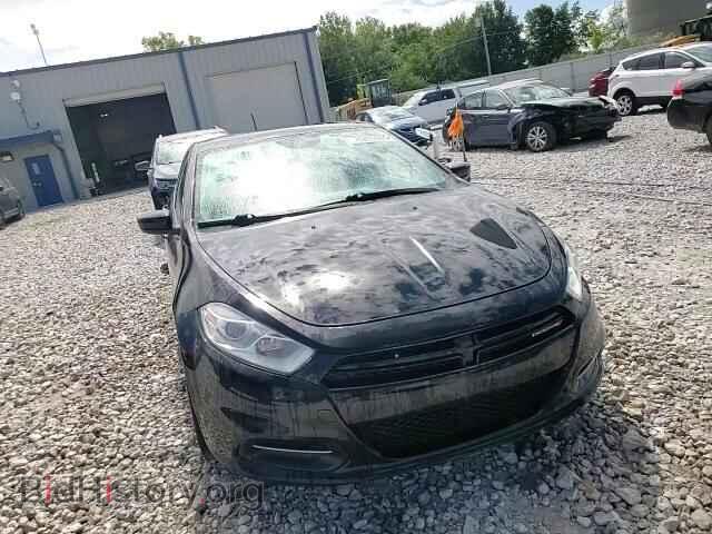 2013 DODGE DART - VIN: 1C3CDFBA3DD268263 - Фото 13
