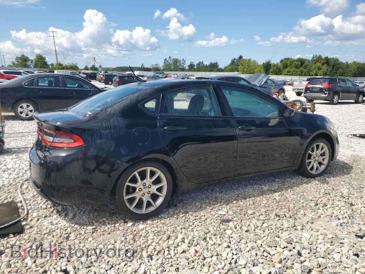 2013 DODGE DART - VIN: 1C3CDFBA3DD268263 - Фото 3