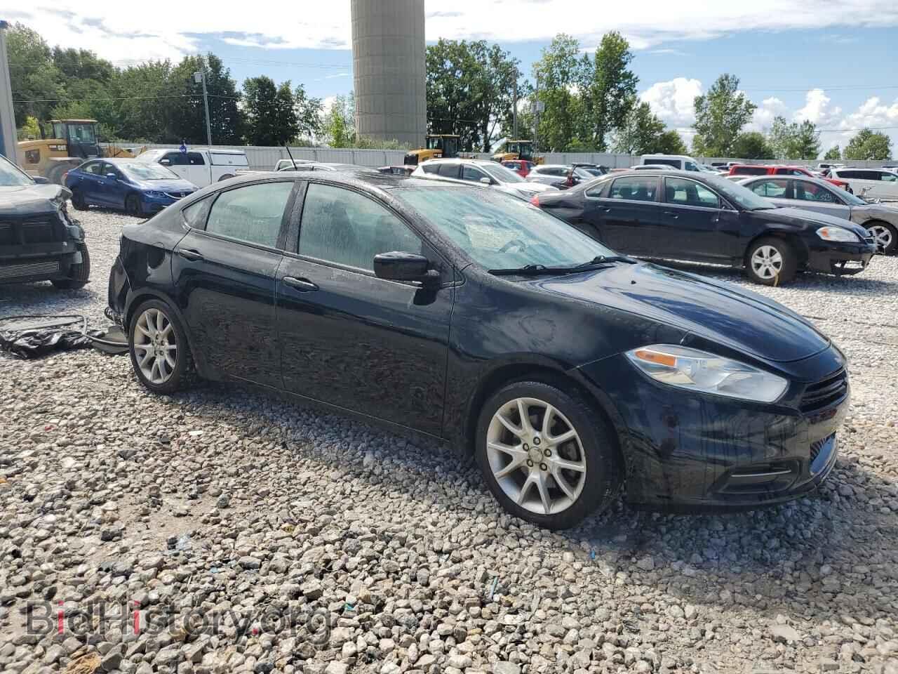 2013 DODGE DART - VIN: 1C3CDFBA3DD268263 - Фото 4