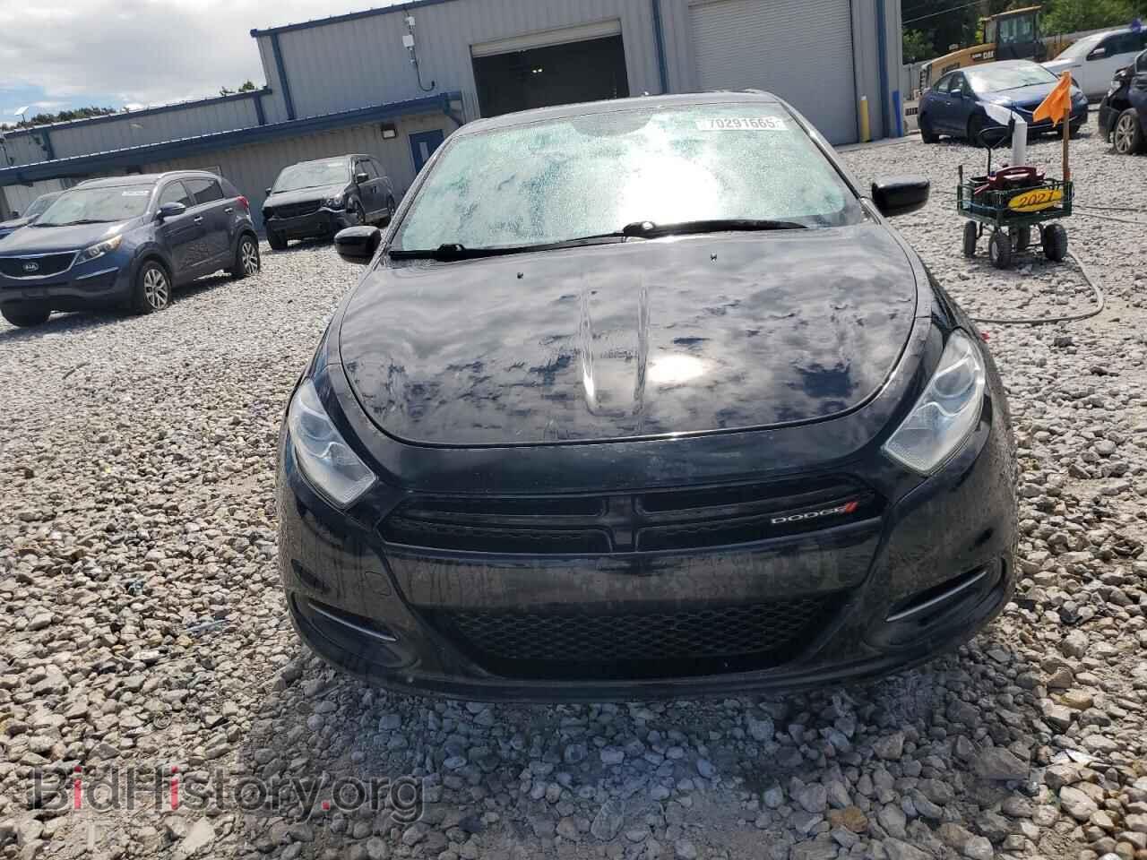 2013 DODGE DART - VIN: 1C3CDFBA3DD268263 - Фото 5