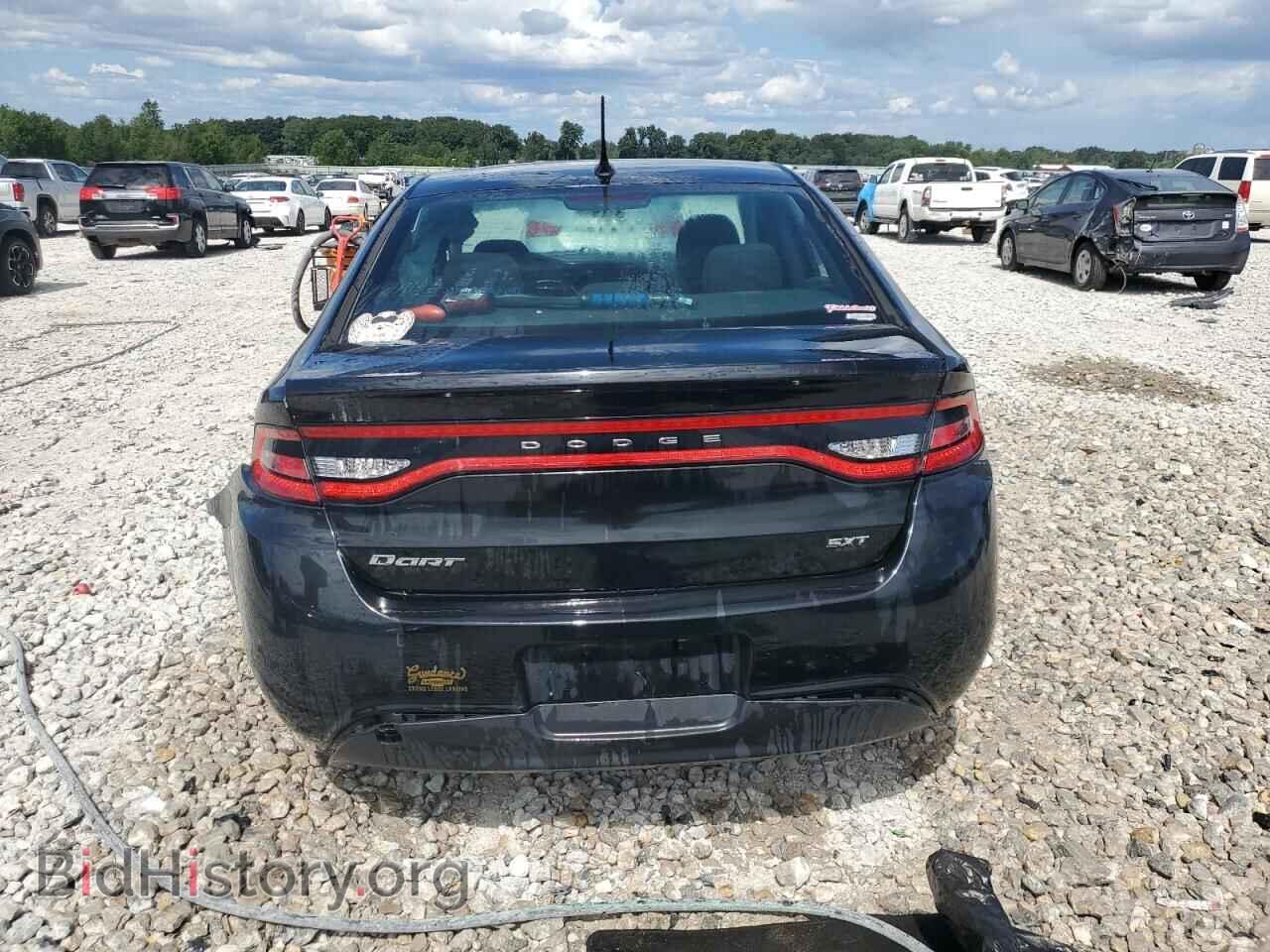 2013 DODGE DART - VIN: 1C3CDFBA3DD268263 - Фото 6