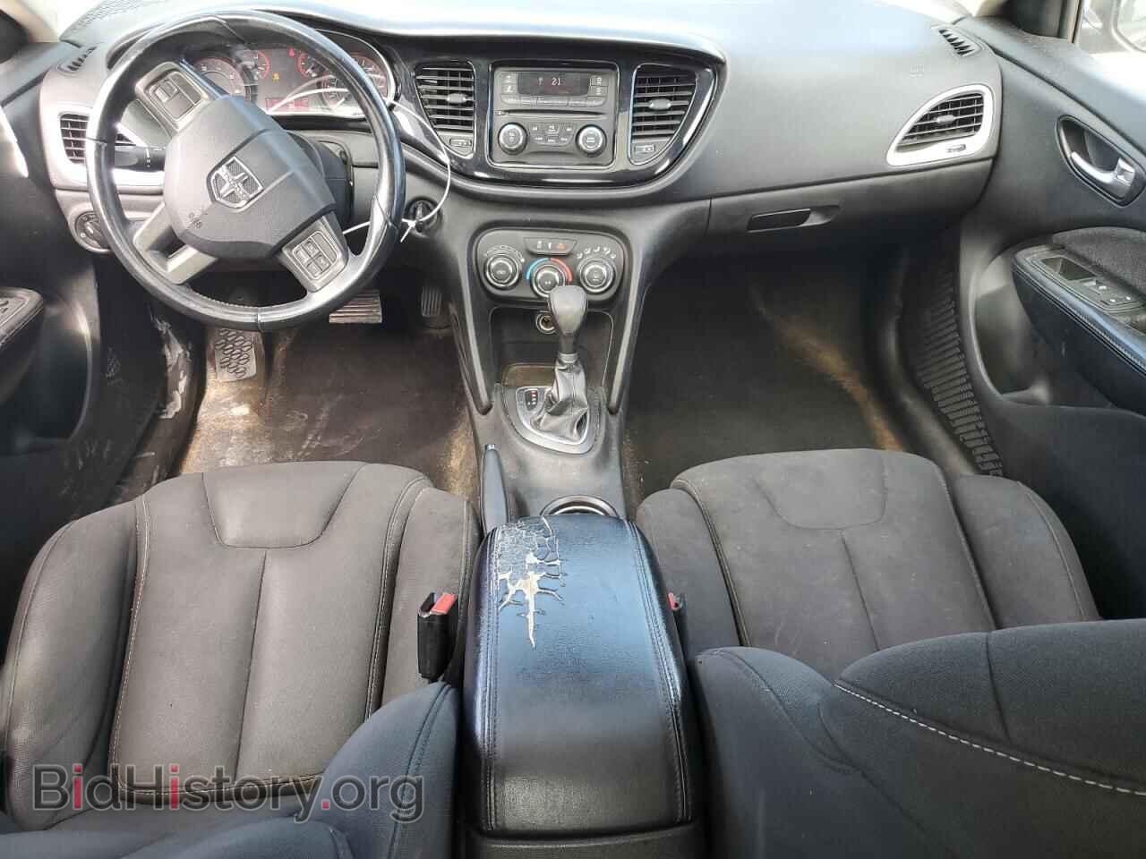 2013 DODGE DART - VIN: 1C3CDFBA3DD268263 - Фото 8