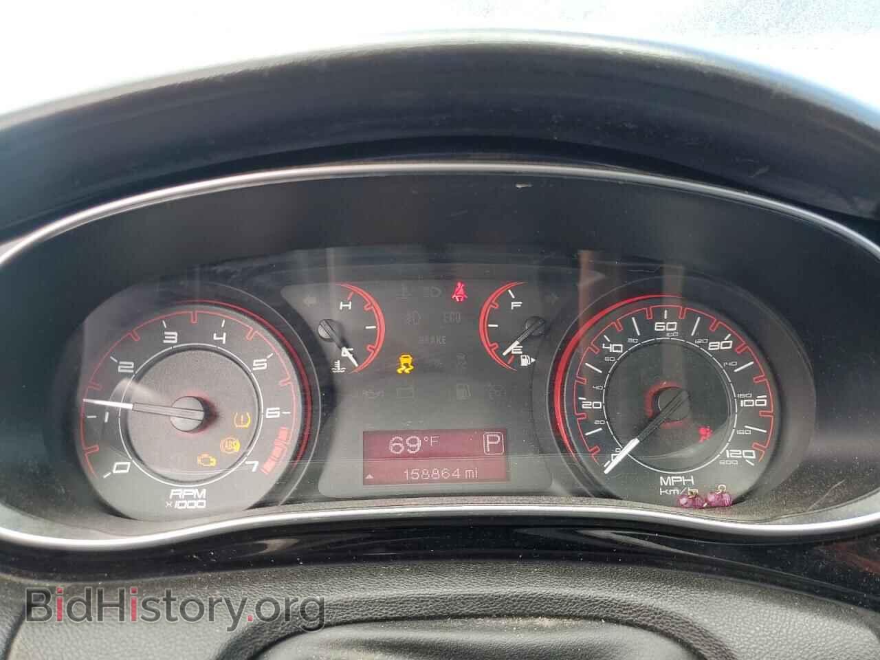 2013 DODGE DART - VIN: 1C3CDFBA3DD268263 - Фото 9