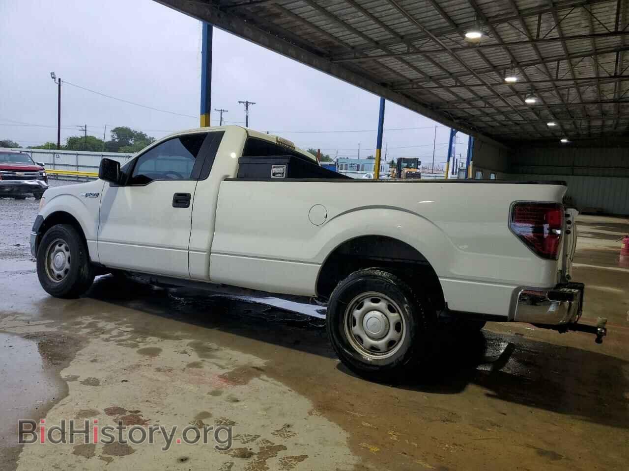 2013 FORD All Models - VIN: 1FTMF1CM5DKF36229 - Photo 2