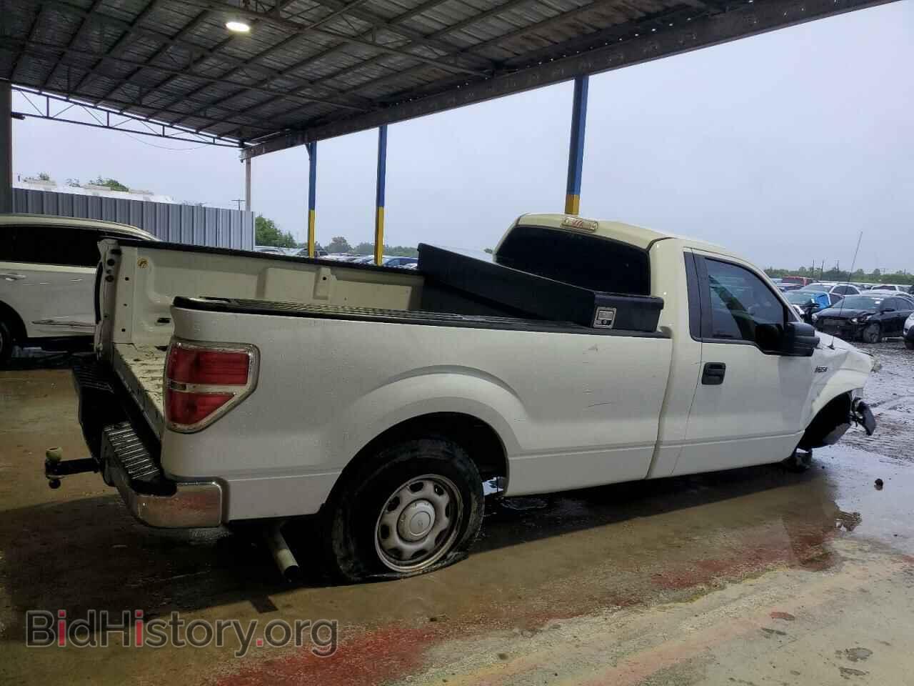 2013 FORD All Models - VIN: 1FTMF1CM5DKF36229 - Photo 3