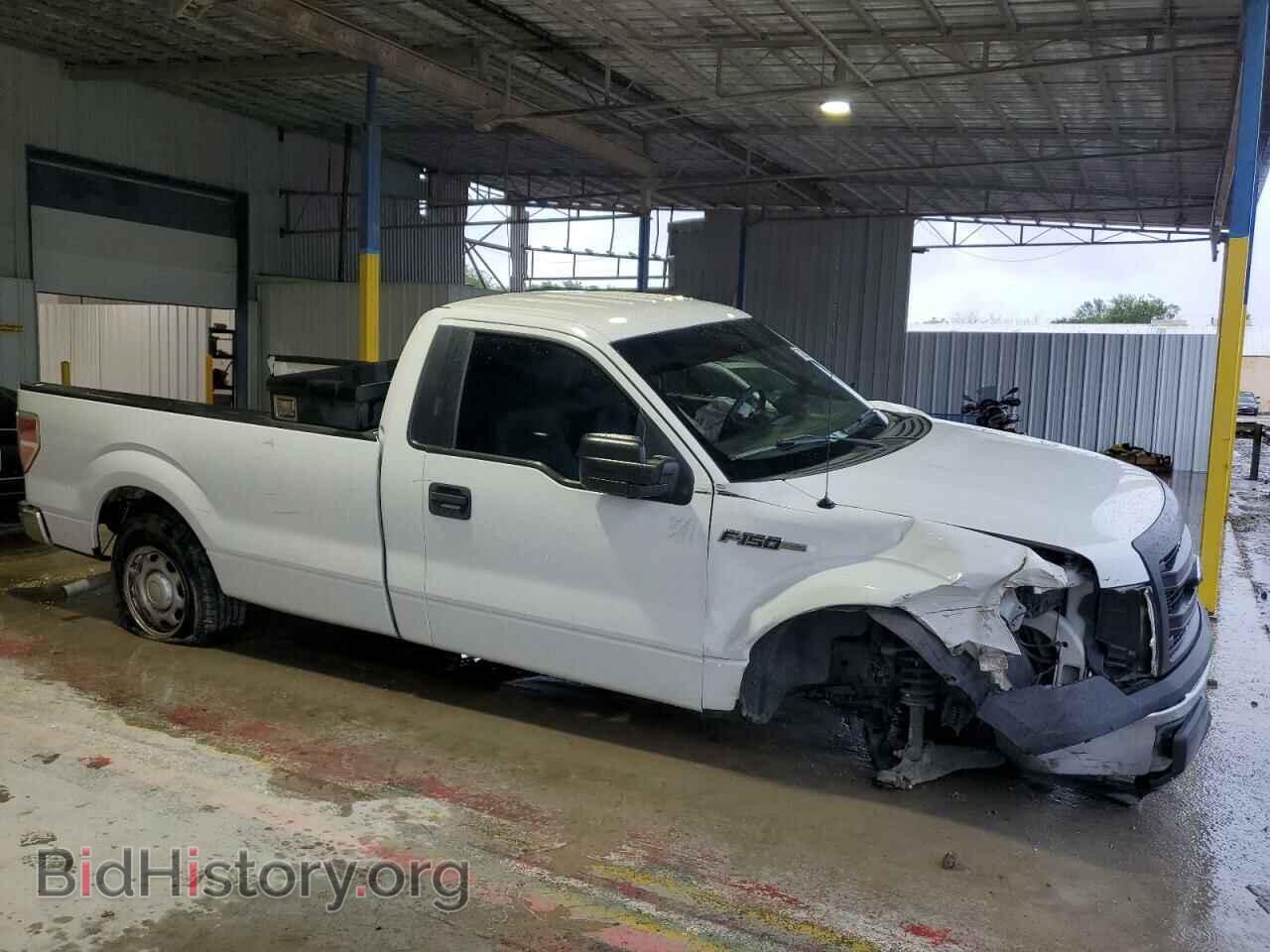 2013 FORD All Models - VIN: 1FTMF1CM5DKF36229 - Photo 4