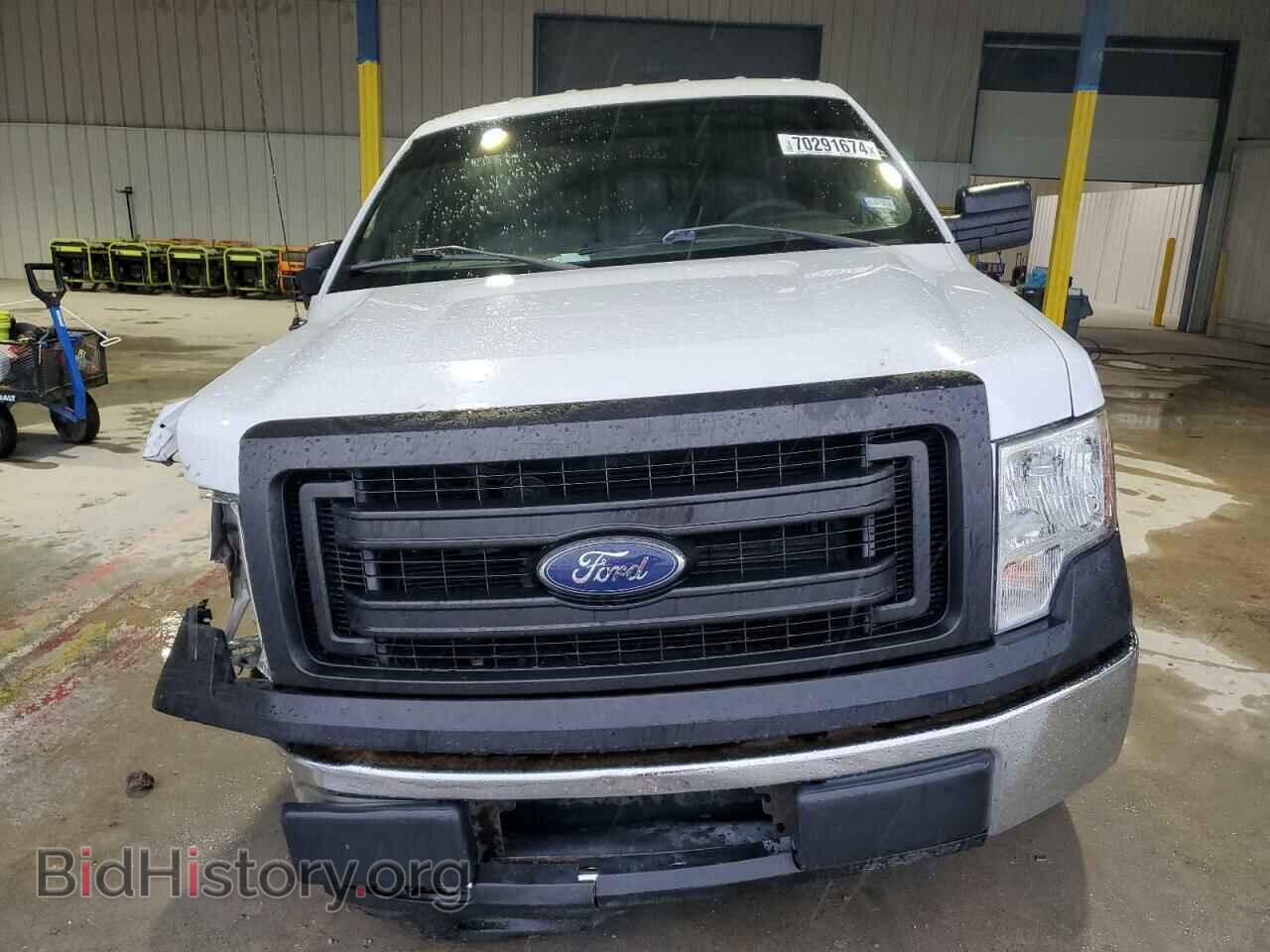 2013 FORD All Models - VIN: 1FTMF1CM5DKF36229 - Photo 5